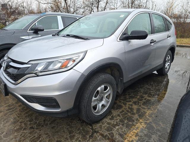 2016 Honda Cr-V