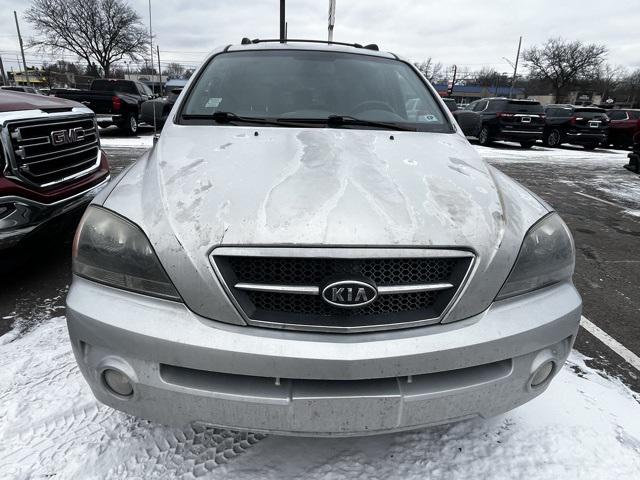 Used 2006 Kia Sorento For Sale in Waterford Twp, MI