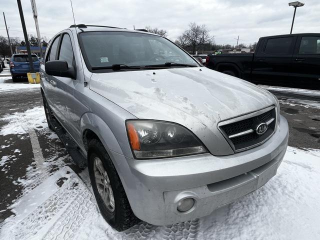 Used 2006 Kia Sorento For Sale in Waterford Twp, MI