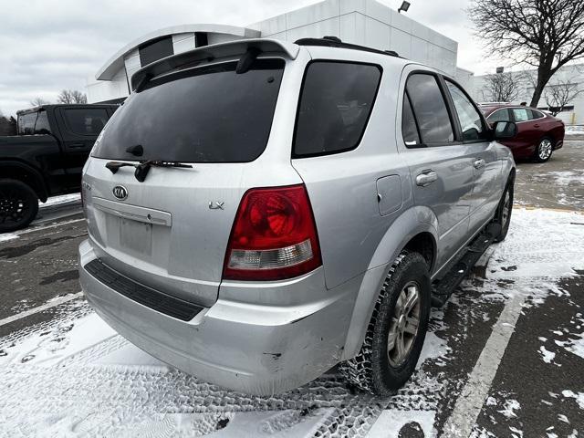 Used 2006 Kia Sorento For Sale in Waterford Twp, MI