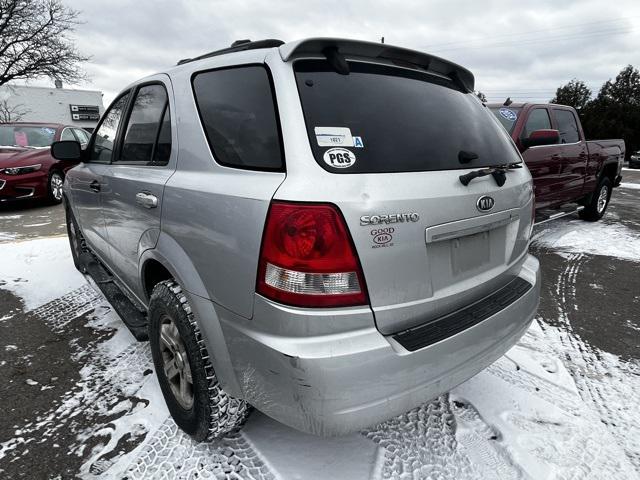 Used 2006 Kia Sorento For Sale in Waterford Twp, MI