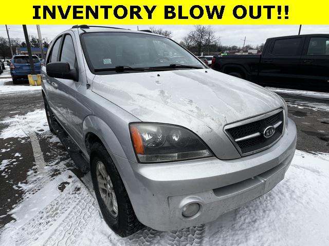 2006 Kia Sorento LX