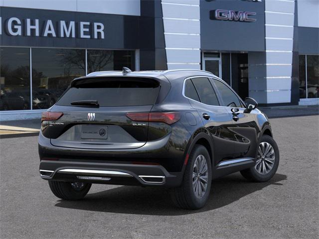 New 2025 Buick Envision For Sale in Waterford Twp, MI