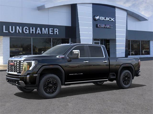 New 2025 GMC Sierra 3500HD For Sale in Waterford Twp, MI