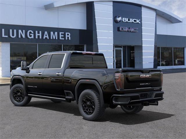New 2025 GMC Sierra 3500HD For Sale in Waterford Twp, MI