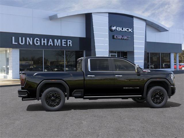 New 2025 GMC Sierra 3500HD For Sale in Waterford Twp, MI