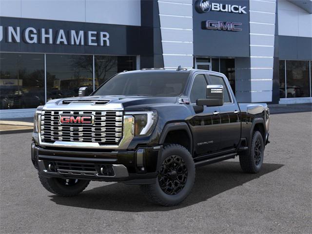 New 2025 GMC Sierra 3500HD For Sale in Waterford Twp, MI