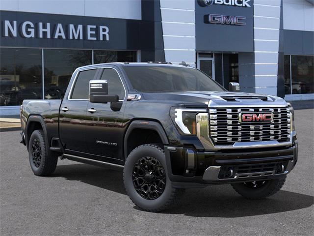 New 2025 GMC Sierra 3500HD For Sale in Waterford Twp, MI