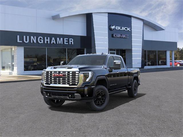 New 2025 GMC Sierra 3500HD For Sale in Waterford Twp, MI