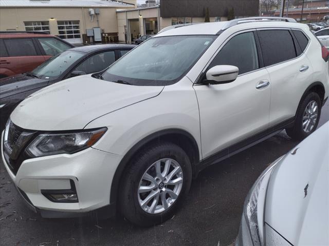 2019 Nissan Rogue