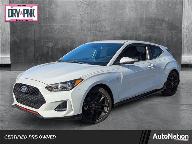 2020 Hyundai Veloster