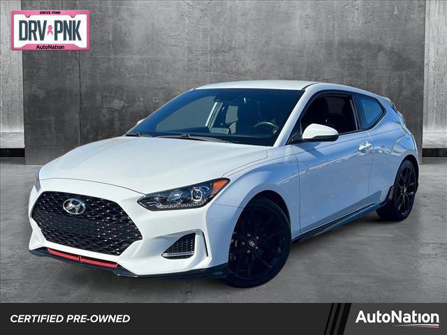 2020 Hyundai Veloster