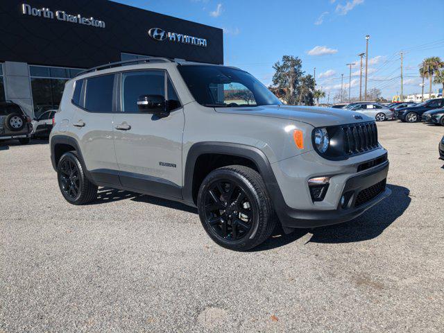 2022 Jeep Renegade