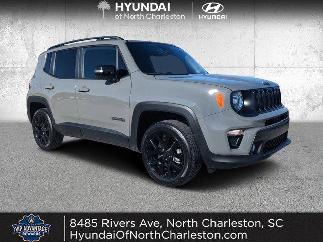 2022 Jeep Renegade