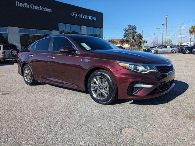 2019 Kia Optima