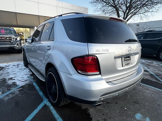 Used 2007 Mercedes-Benz ML 350 For Sale in Waterford Twp, MI