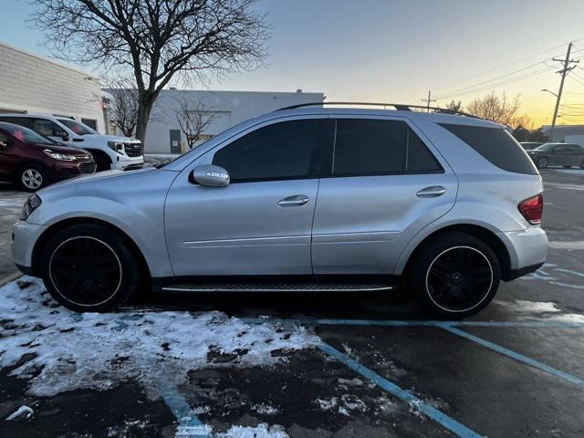 Used 2007 Mercedes-Benz ML 350 For Sale in Waterford Twp, MI