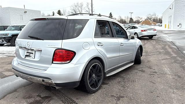 Used 2007 Mercedes-Benz ML 350 For Sale in Waterford Twp, MI