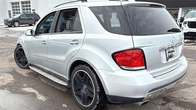 Used 2007 Mercedes-Benz ML 350 For Sale in Waterford Twp, MI