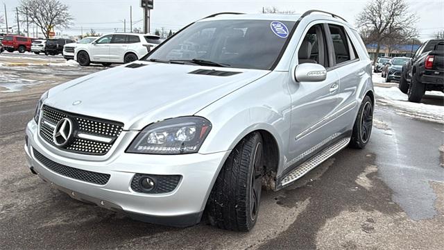 Used 2007 Mercedes-Benz ML 350 For Sale in Waterford Twp, MI