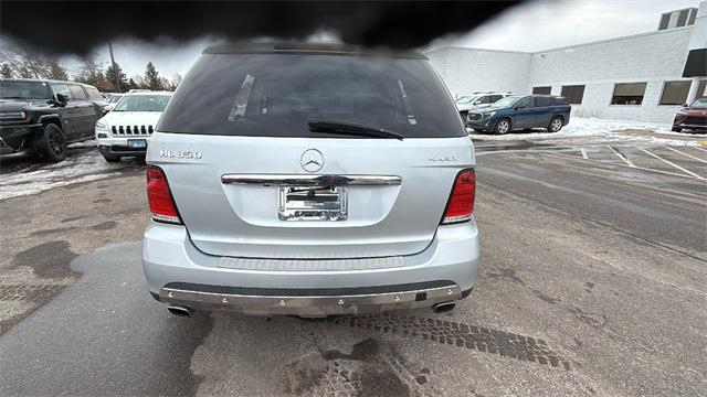 Used 2007 Mercedes-Benz ML 350 For Sale in Waterford Twp, MI