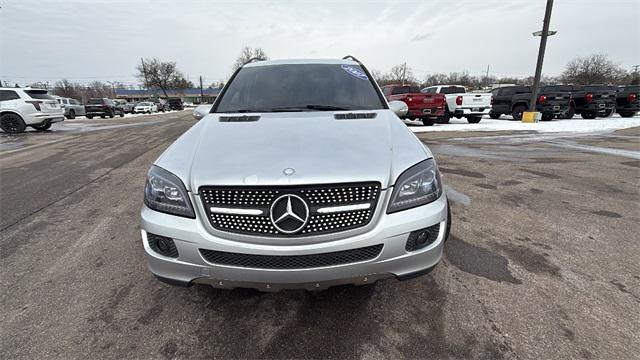 Used 2007 Mercedes-Benz ML 350 For Sale in Waterford Twp, MI