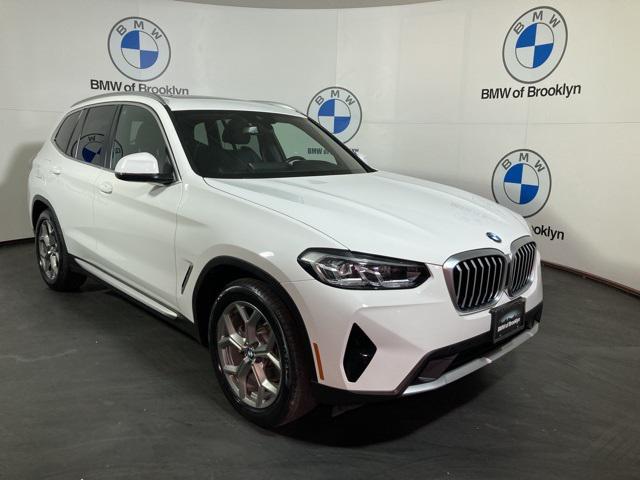 2022 BMW X3