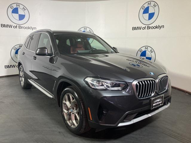 2022 BMW X3