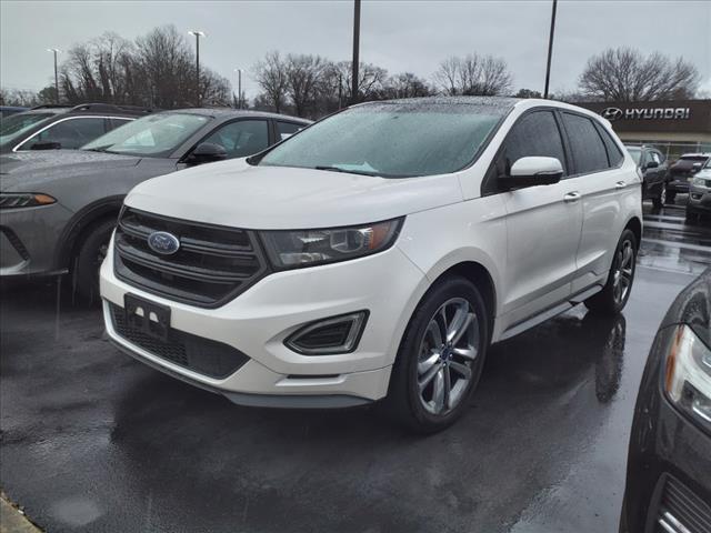 2016 Ford Edge