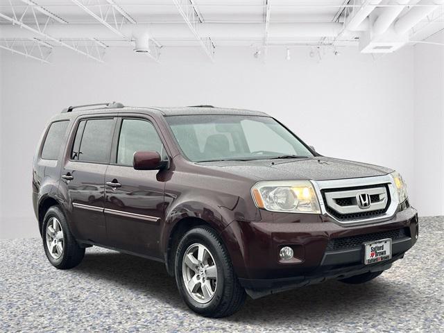 2010 Honda Pilot