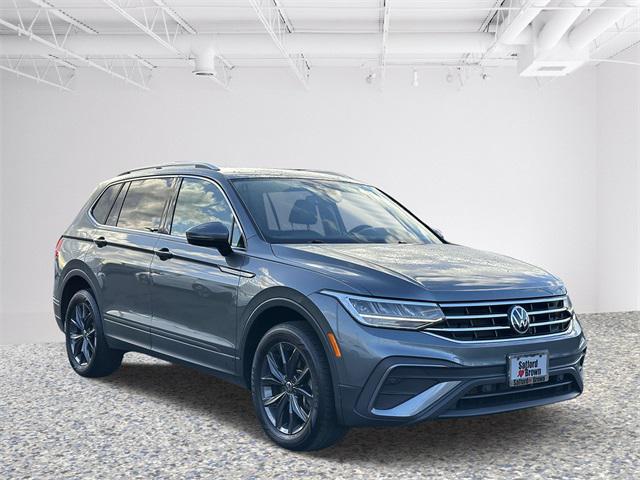 2022 Volkswagen Tiguan