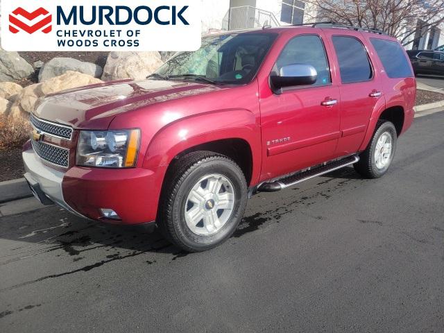 2007 Chevrolet Tahoe