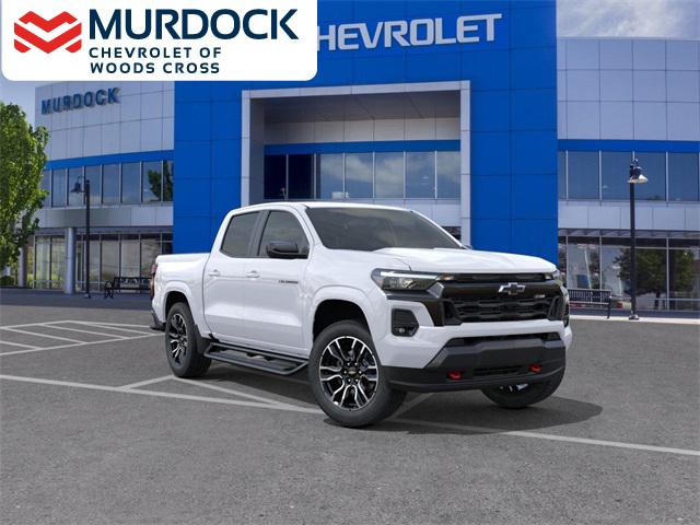 2025 Chevrolet Colorado