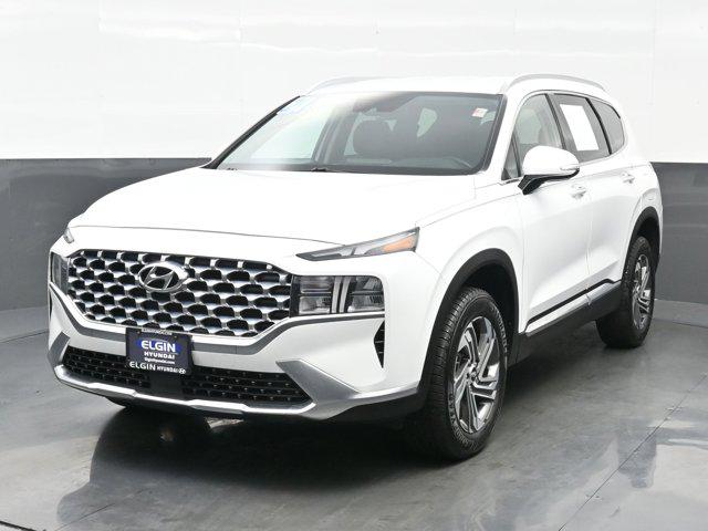 2021 Hyundai Santa Fe