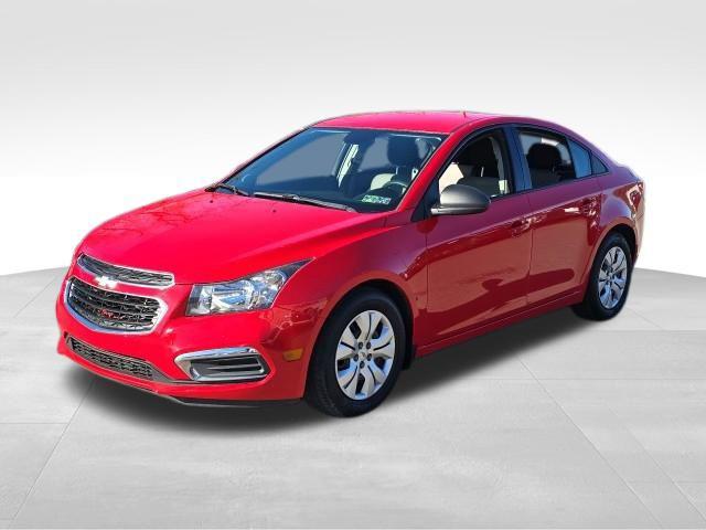 2015 Chevrolet Cruze