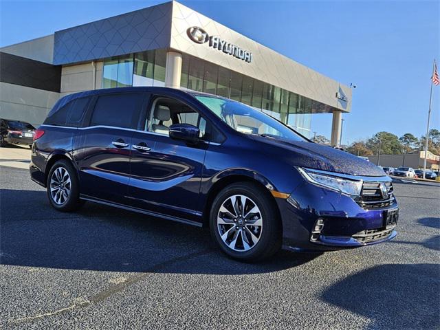 2024 Honda Odyssey