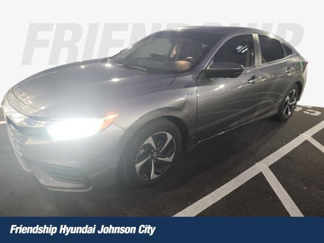 2021 Honda Insight