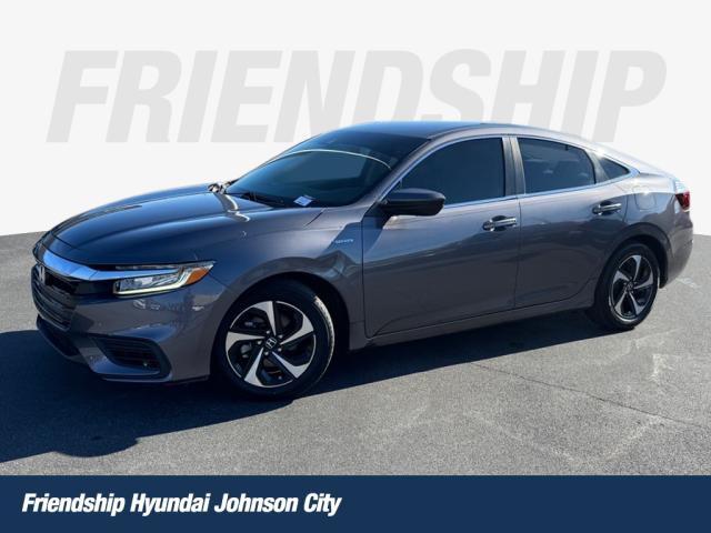 2021 Honda Insight