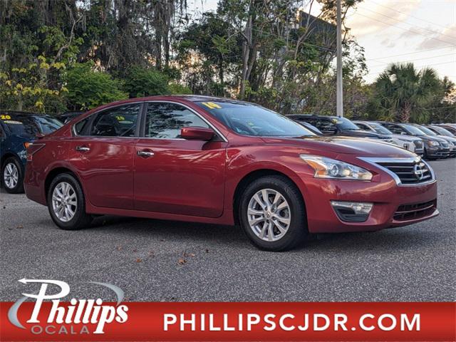 2014 Nissan Altima