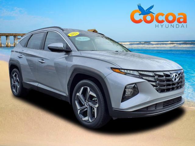 2022 Hyundai Tucson Hybrid