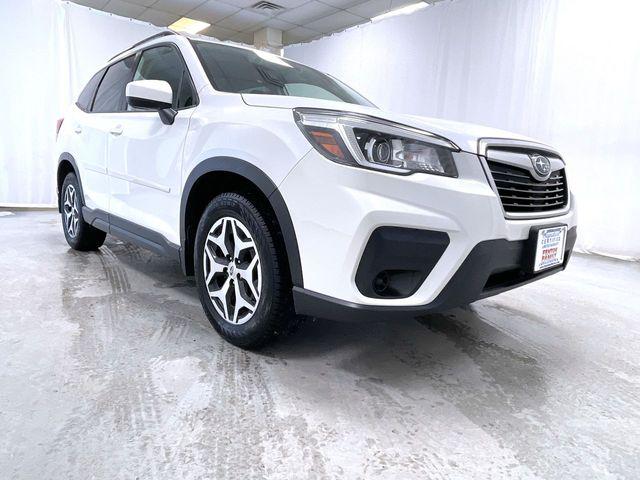 2020 Subaru Forester