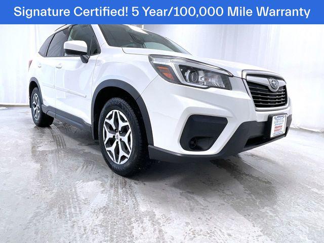 2020 Subaru Forester