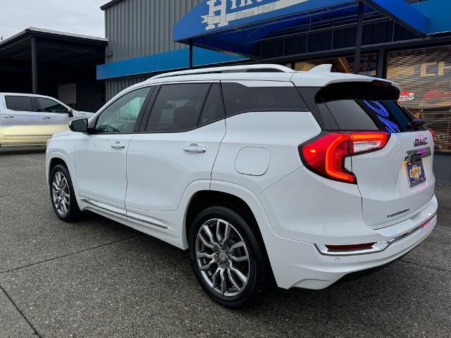 2024 GMC Terrain Denali