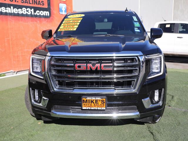 2023 GMC Yukon 2WD SLT