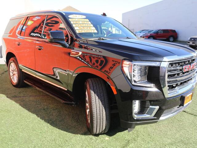 2023 GMC Yukon 2WD SLT