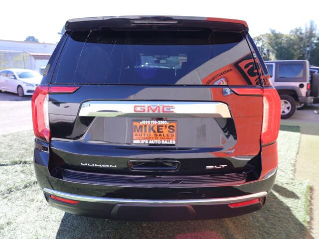 2023 GMC Yukon 2WD SLT