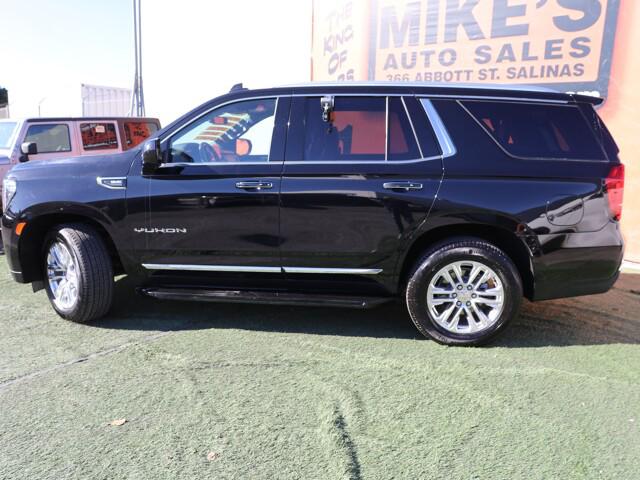 2023 GMC Yukon 2WD SLT