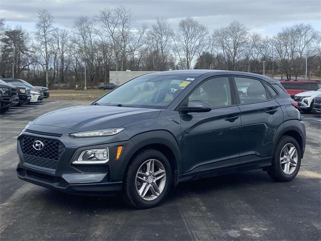 2018 Hyundai Kona