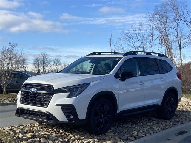 2024 Subaru Ascent