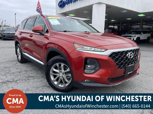 2020 Hyundai Santa Fe